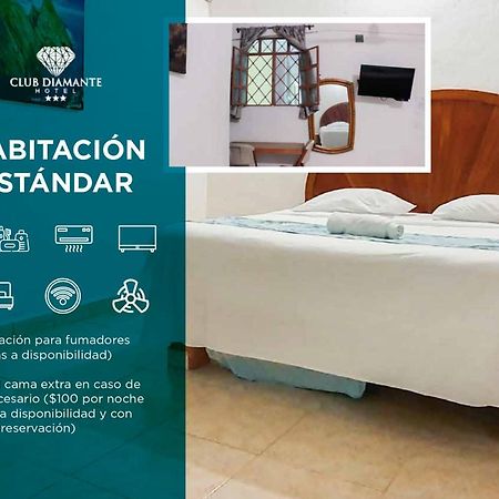 Hotel Club Diamante Acapulco Eksteriør bilde