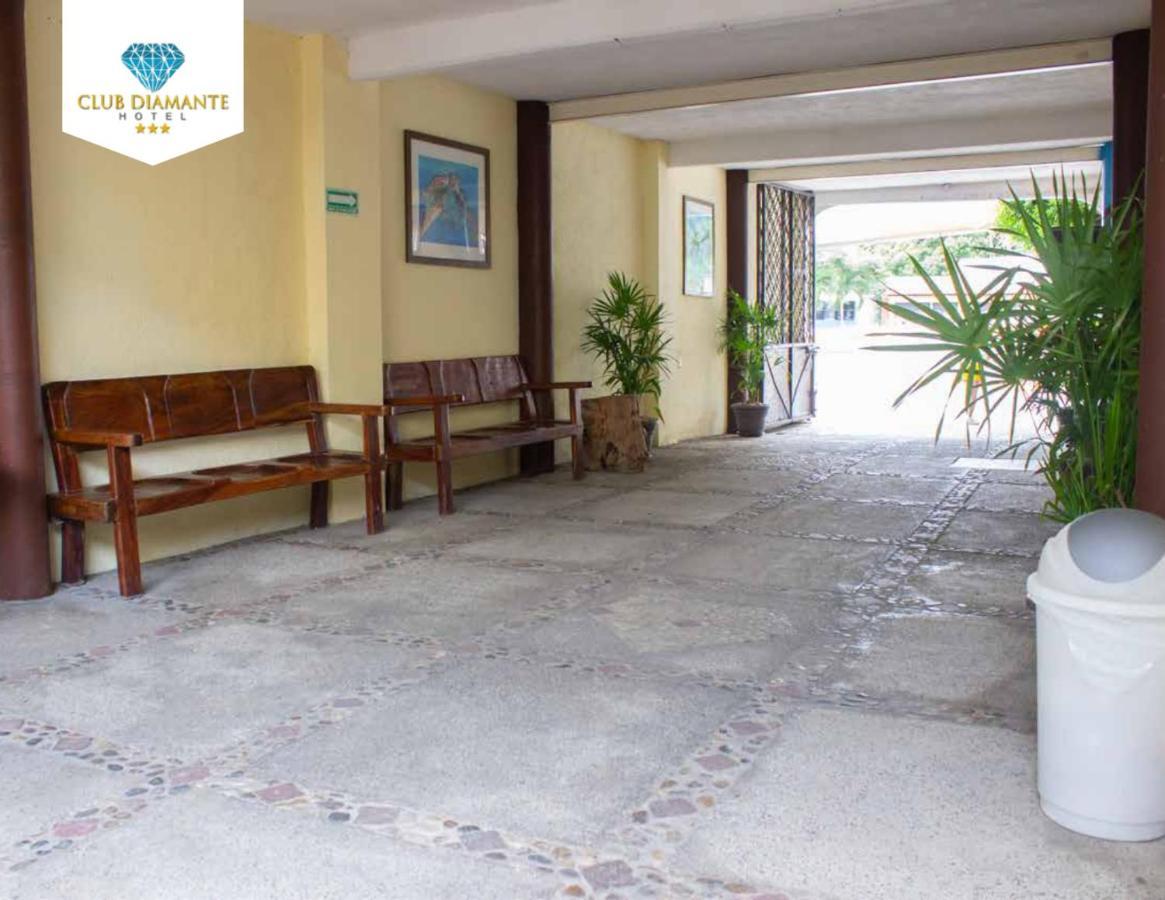 Hotel Club Diamante Acapulco Eksteriør bilde