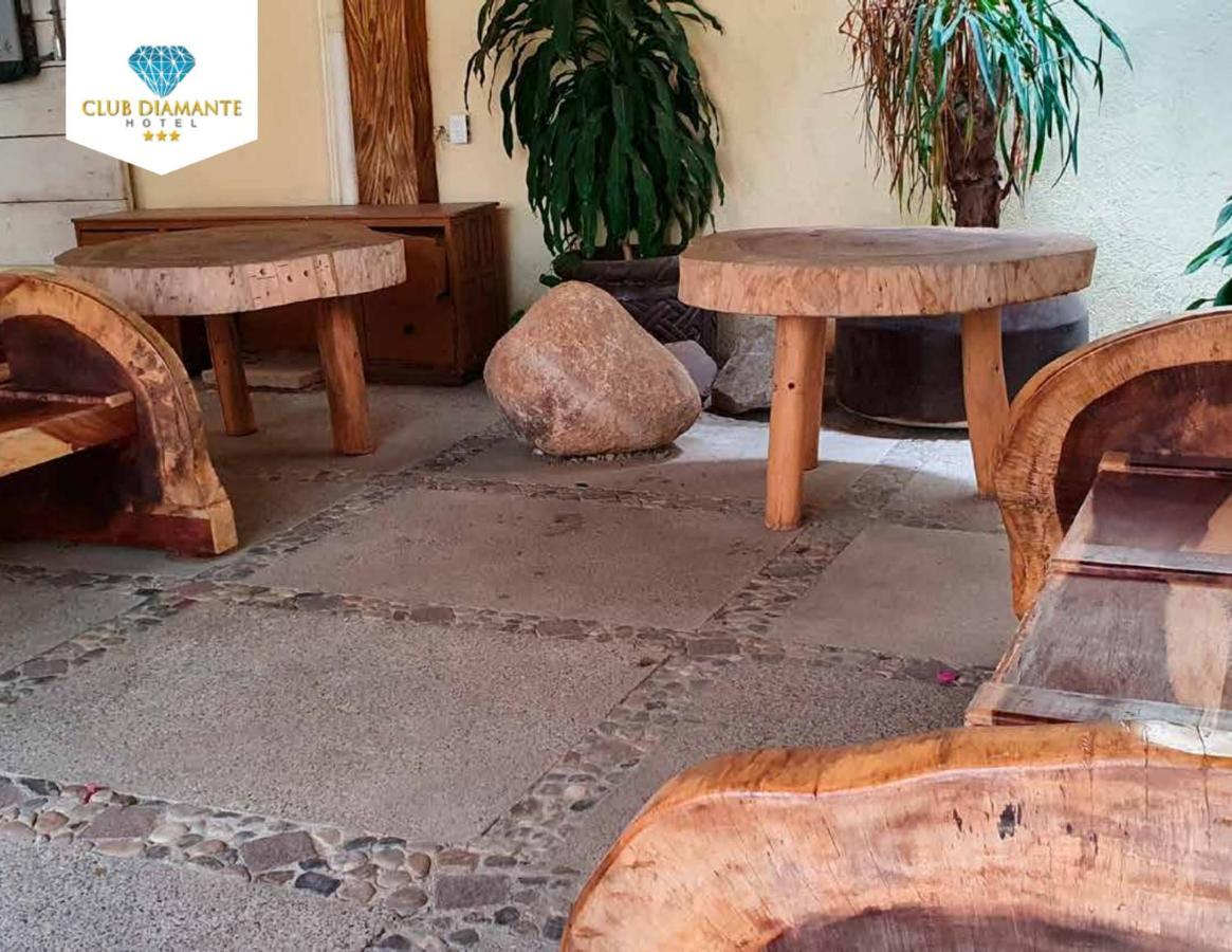 Hotel Club Diamante Acapulco Eksteriør bilde