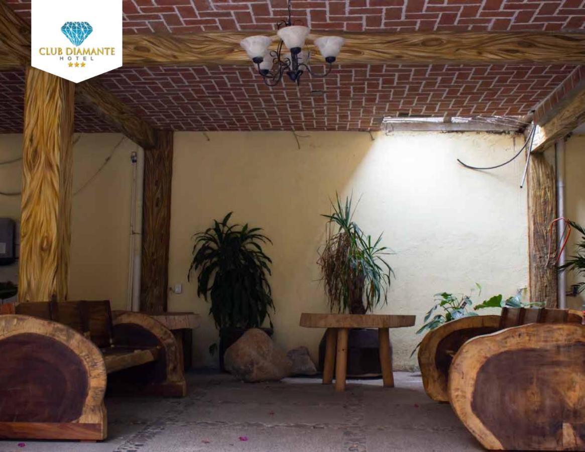Hotel Club Diamante Acapulco Eksteriør bilde