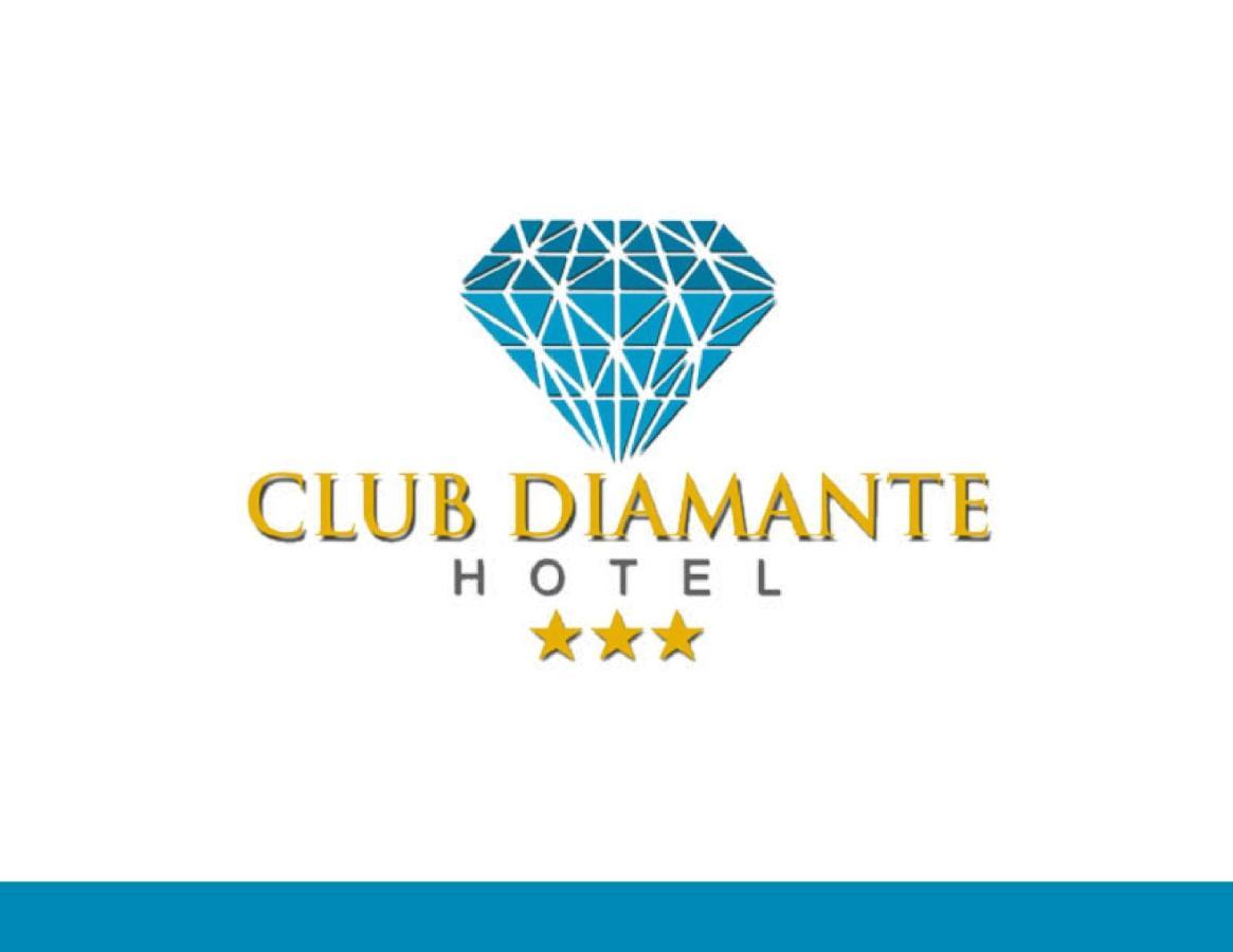 Hotel Club Diamante Acapulco Eksteriør bilde