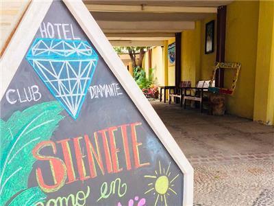 Hotel Club Diamante Acapulco Eksteriør bilde