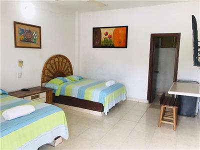 Hotel Club Diamante Acapulco Eksteriør bilde